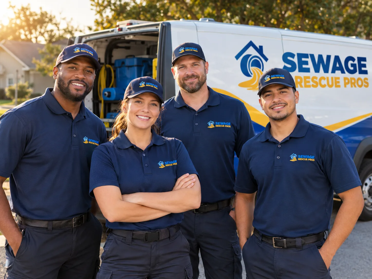 Sewage Backup Cleanup company in Fanrock, WV